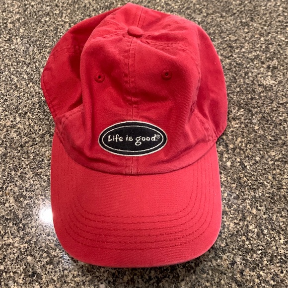 Life is Good Hat - Picture 1 of 5